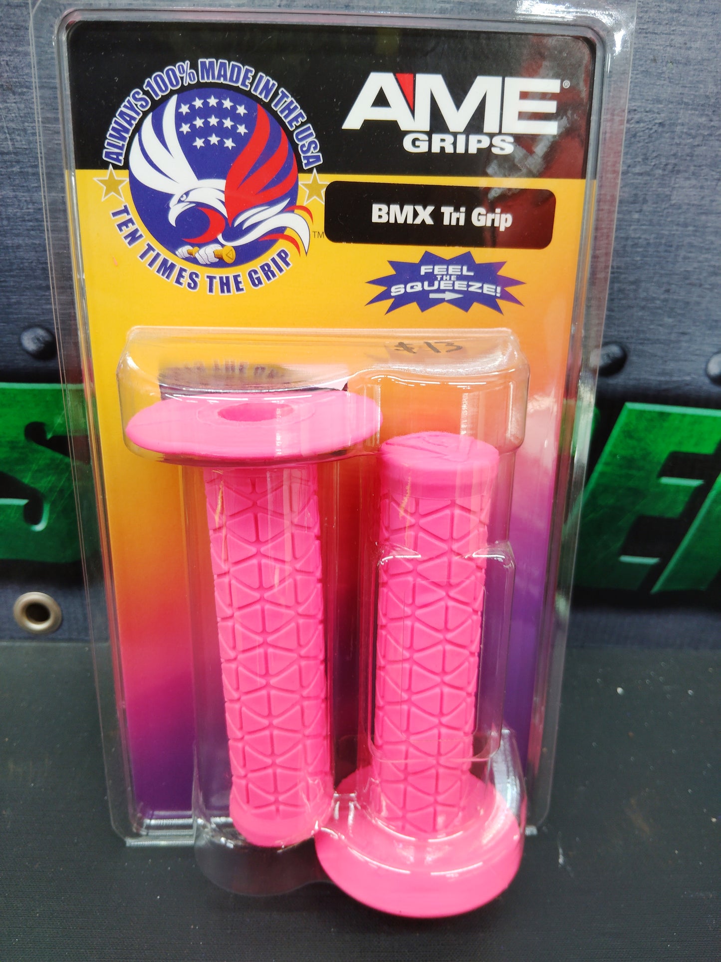Ame Grips