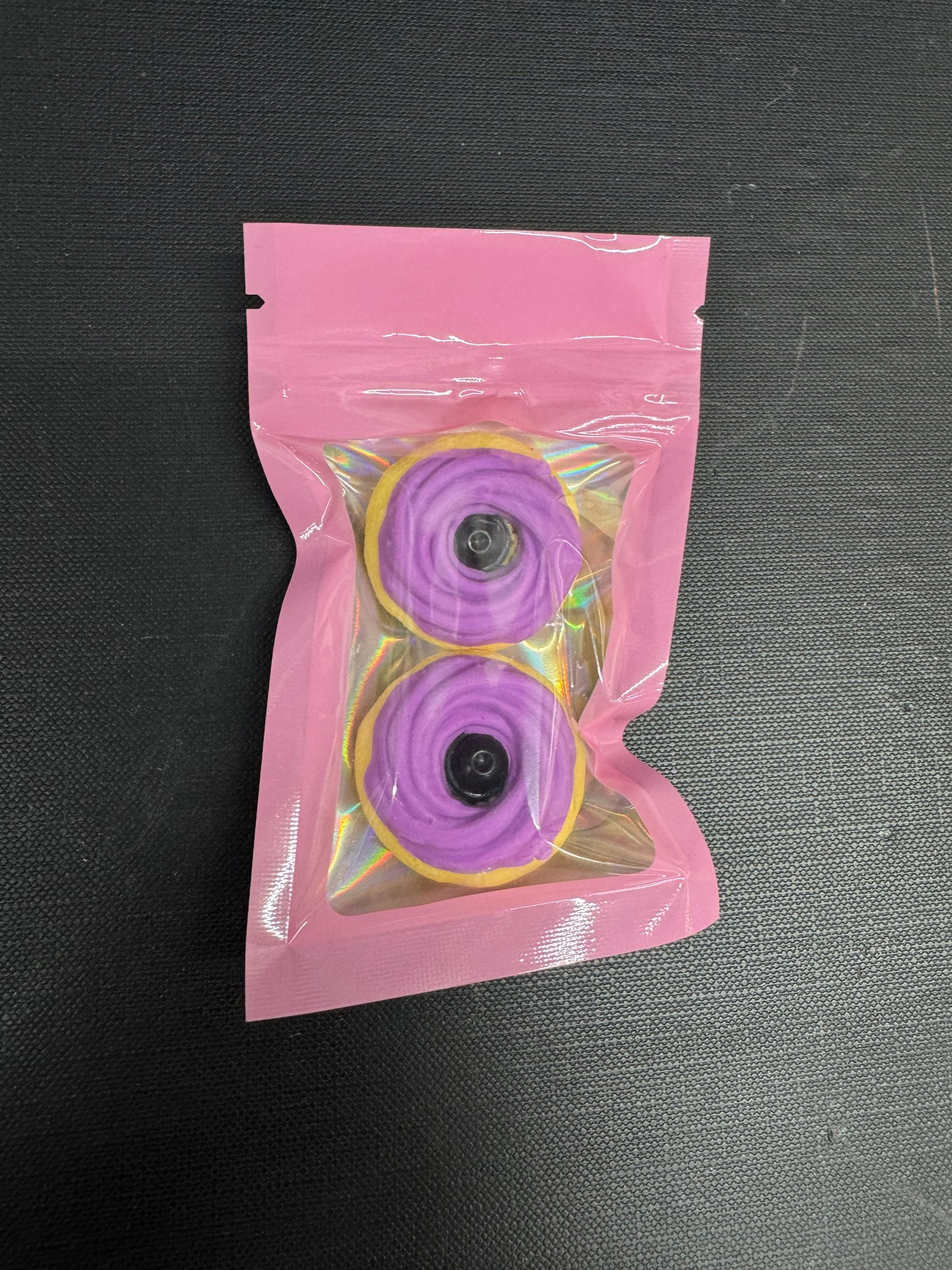 Donut Valve Caps