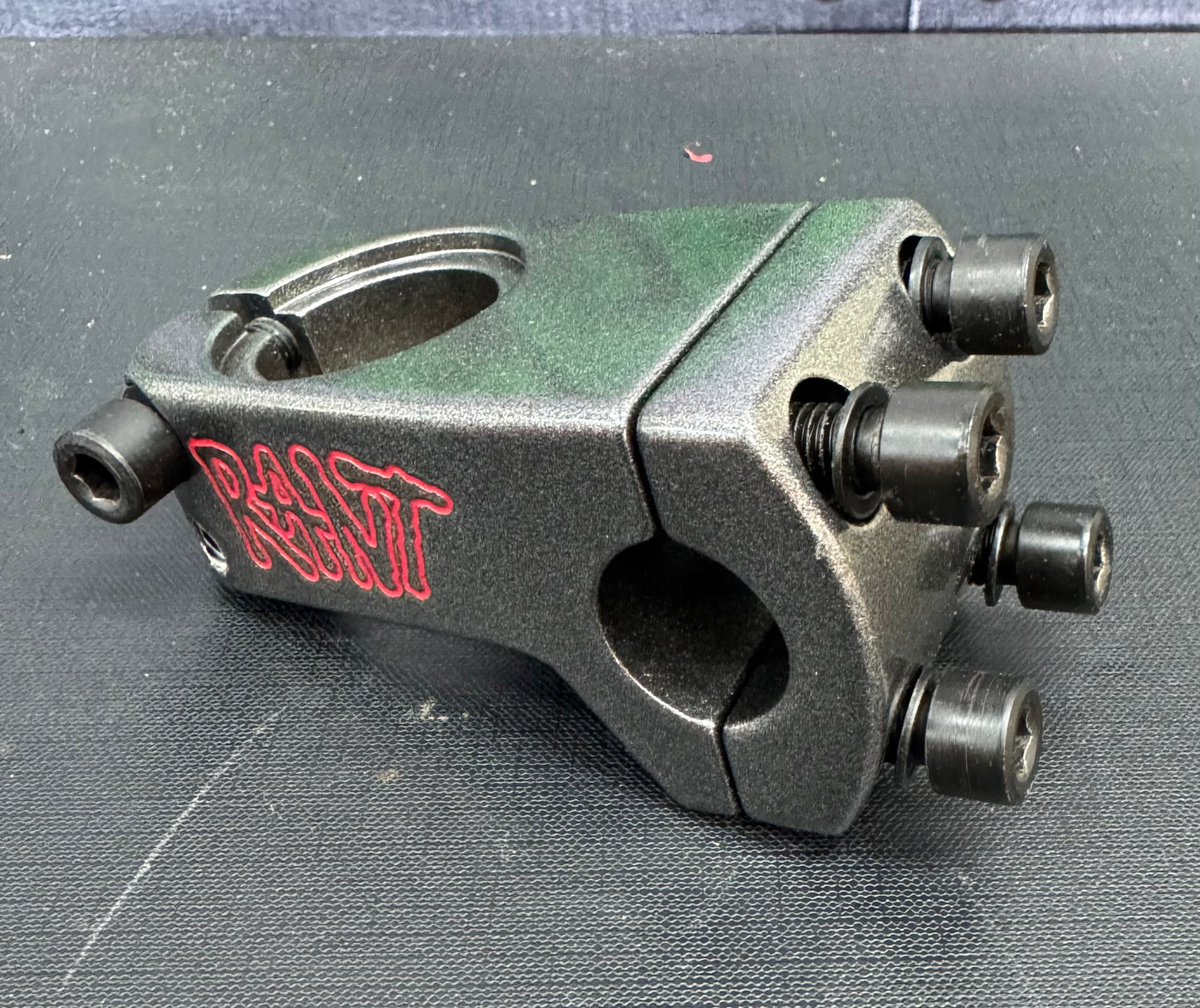 RANT Front Load Stem