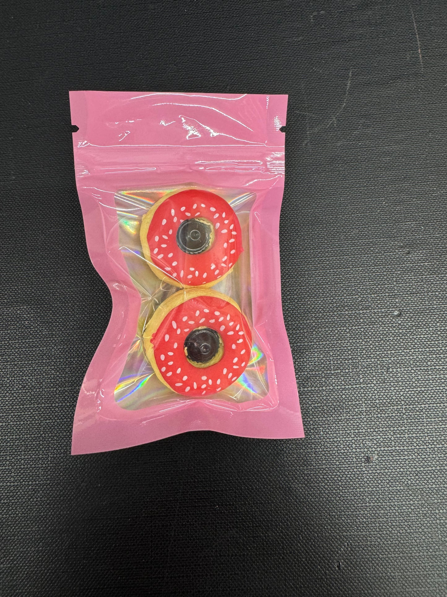 Donut Valve Caps