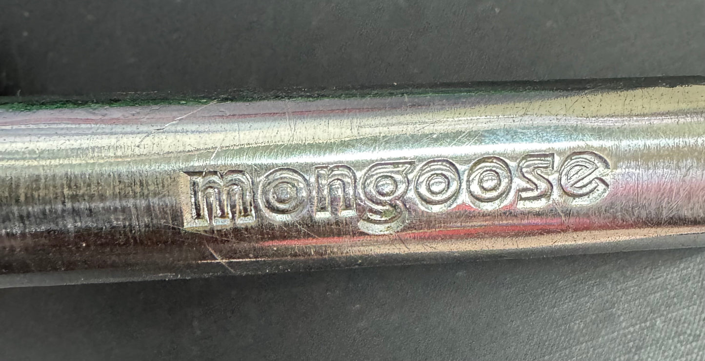 Mongoose Cranks (165mm)