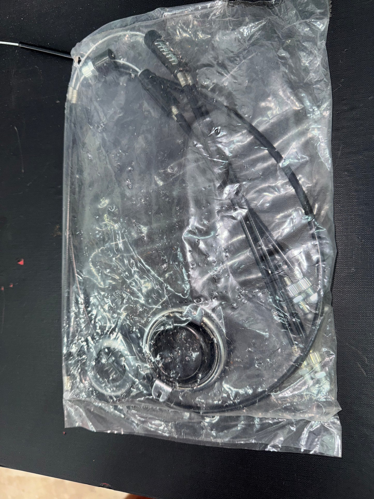 Odyssey Gyro Kit 1inch