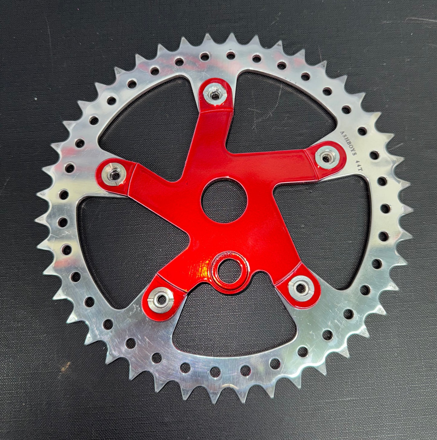 Profile Racing Spider & Ashboys (44t) Chain Ring