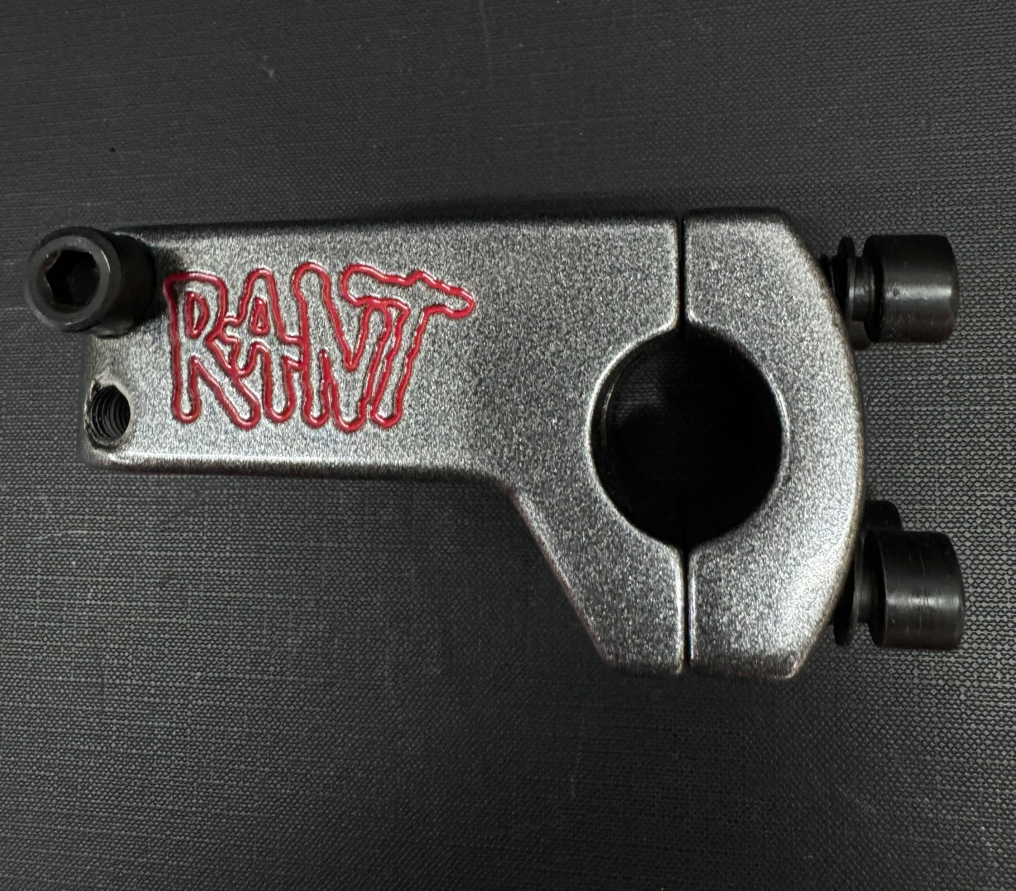 RANT Front Load Stem