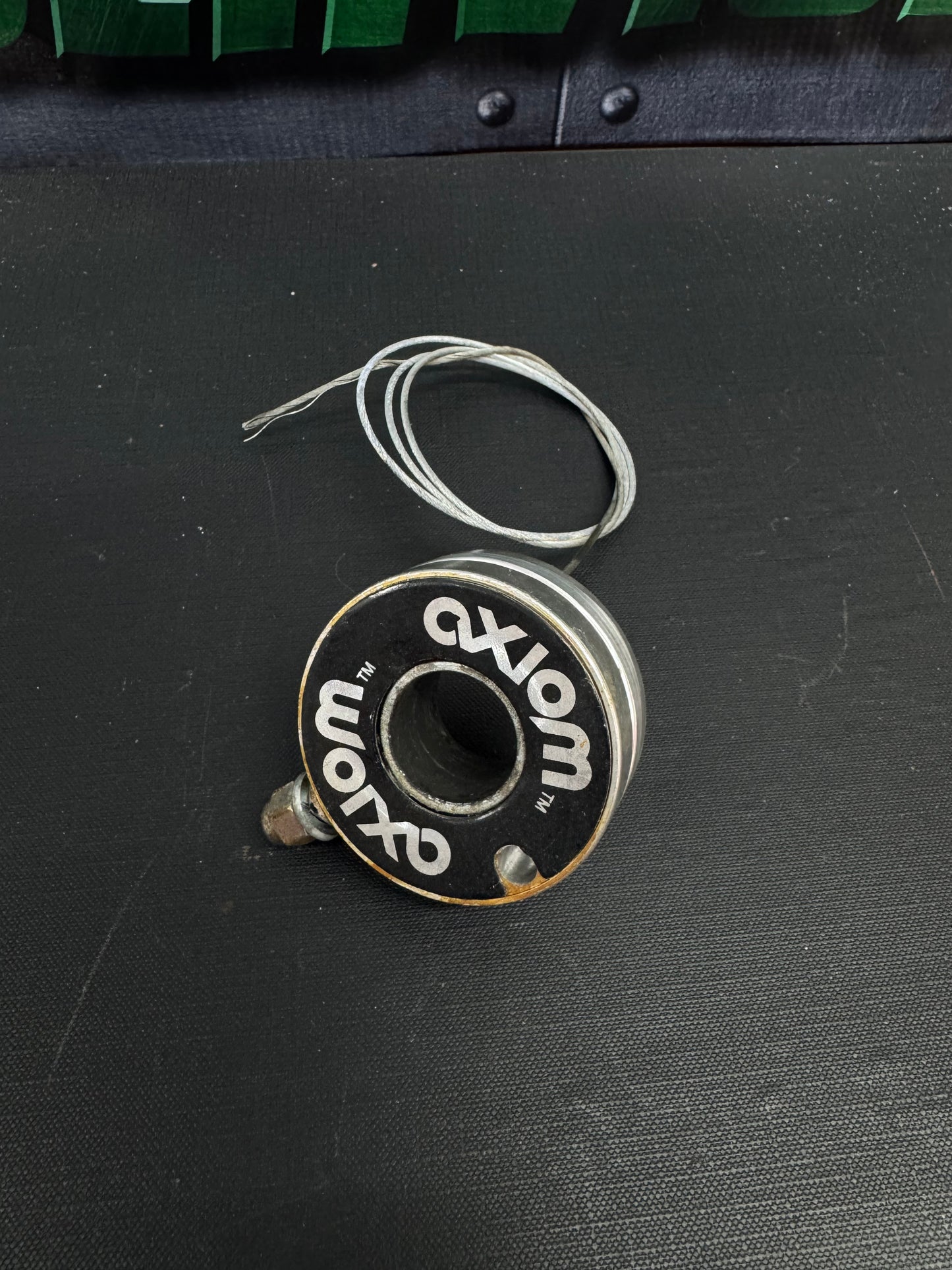 Axiom Rotor