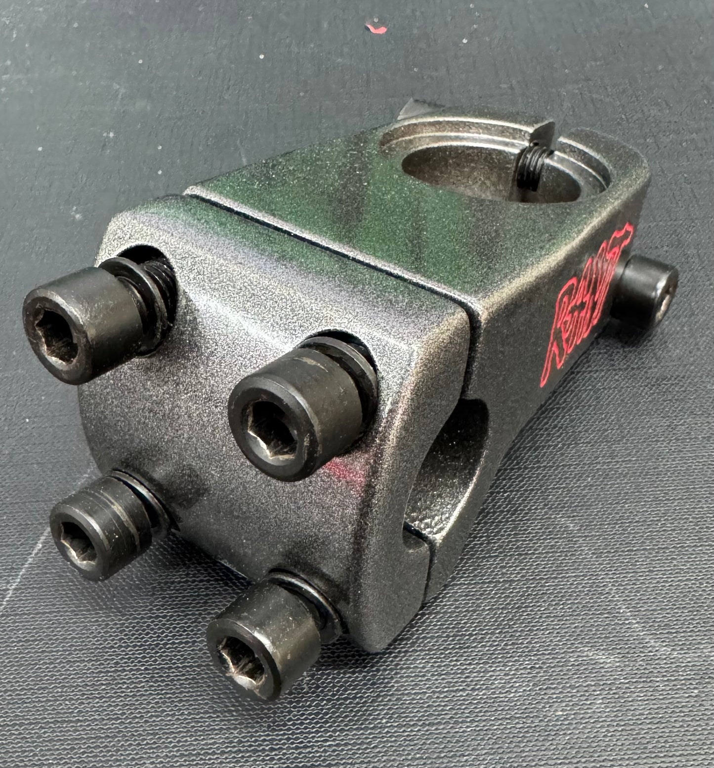 RANT Front Load Stem
