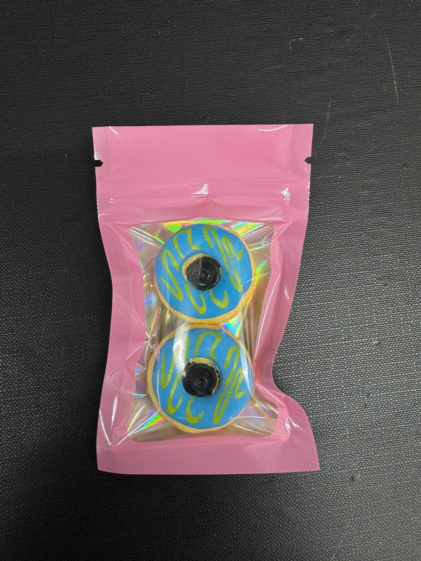 Donut Valve Caps