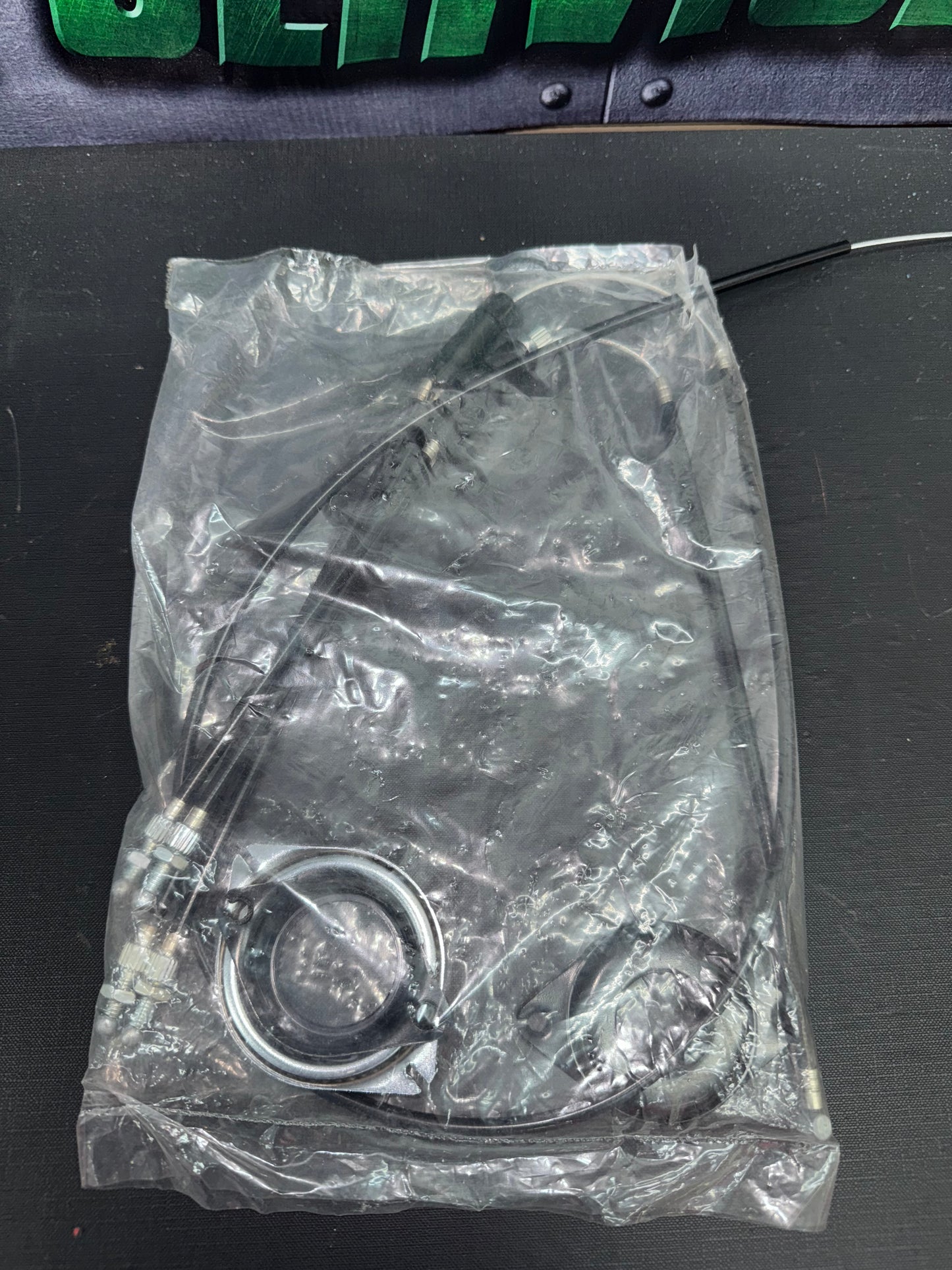 Odyssey Gyro Kit 1inch
