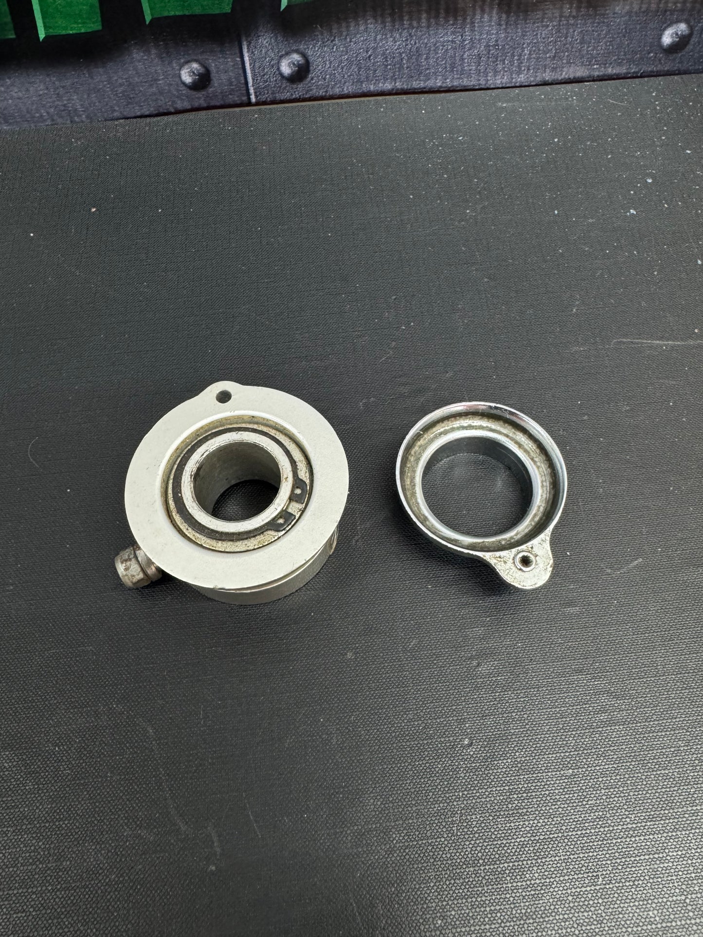 Legal Action Rotor