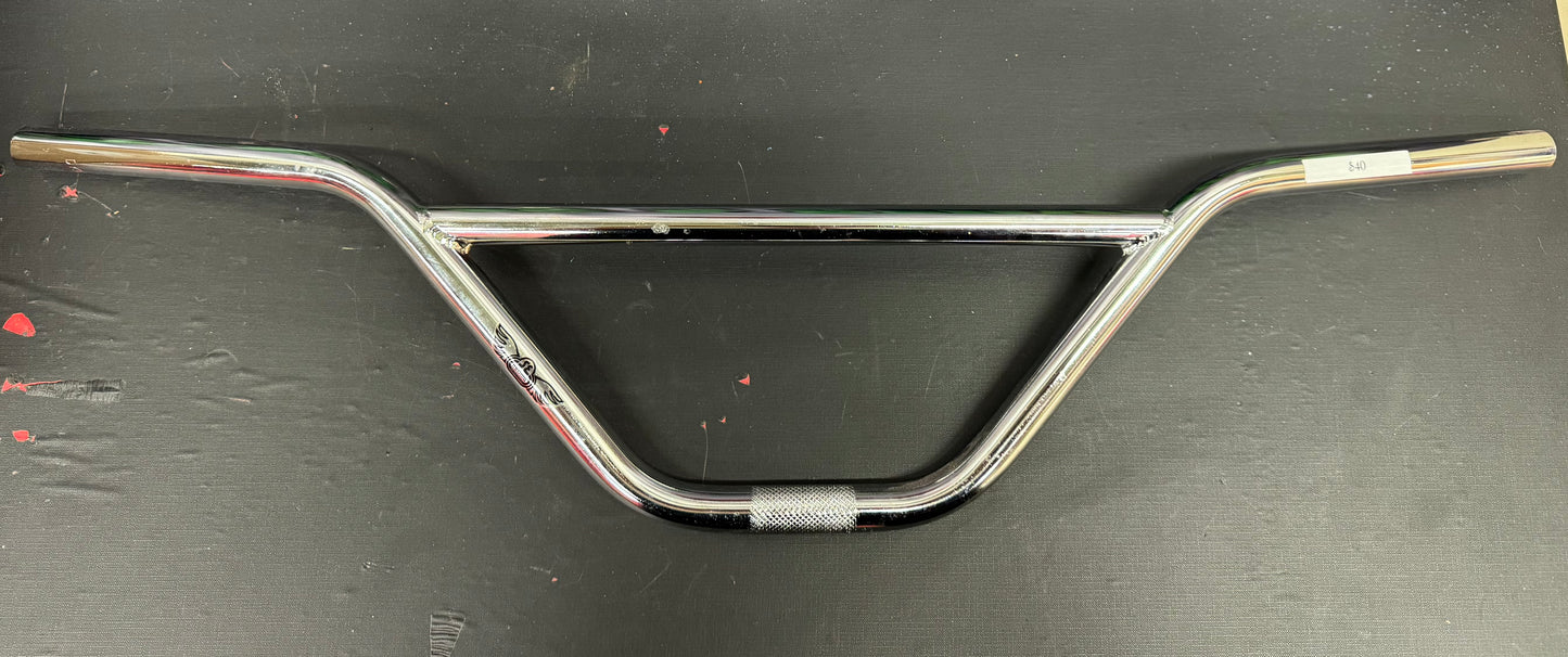 Se Racing Chrome Bars