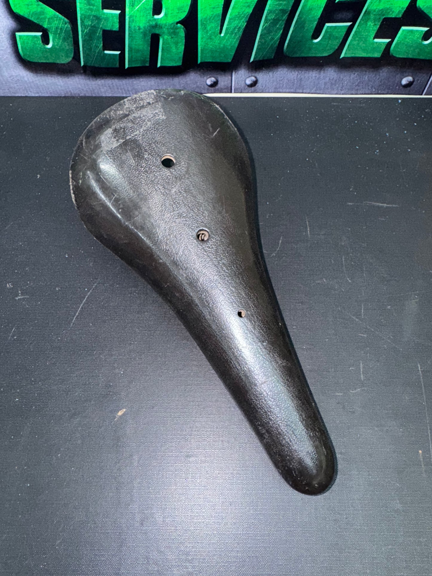 Brooks B18 Plastic Seat (Used)