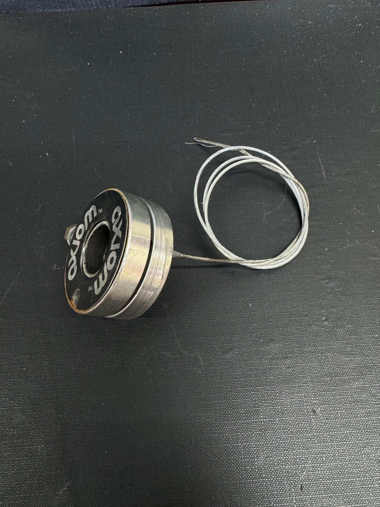 Axiom Rotor