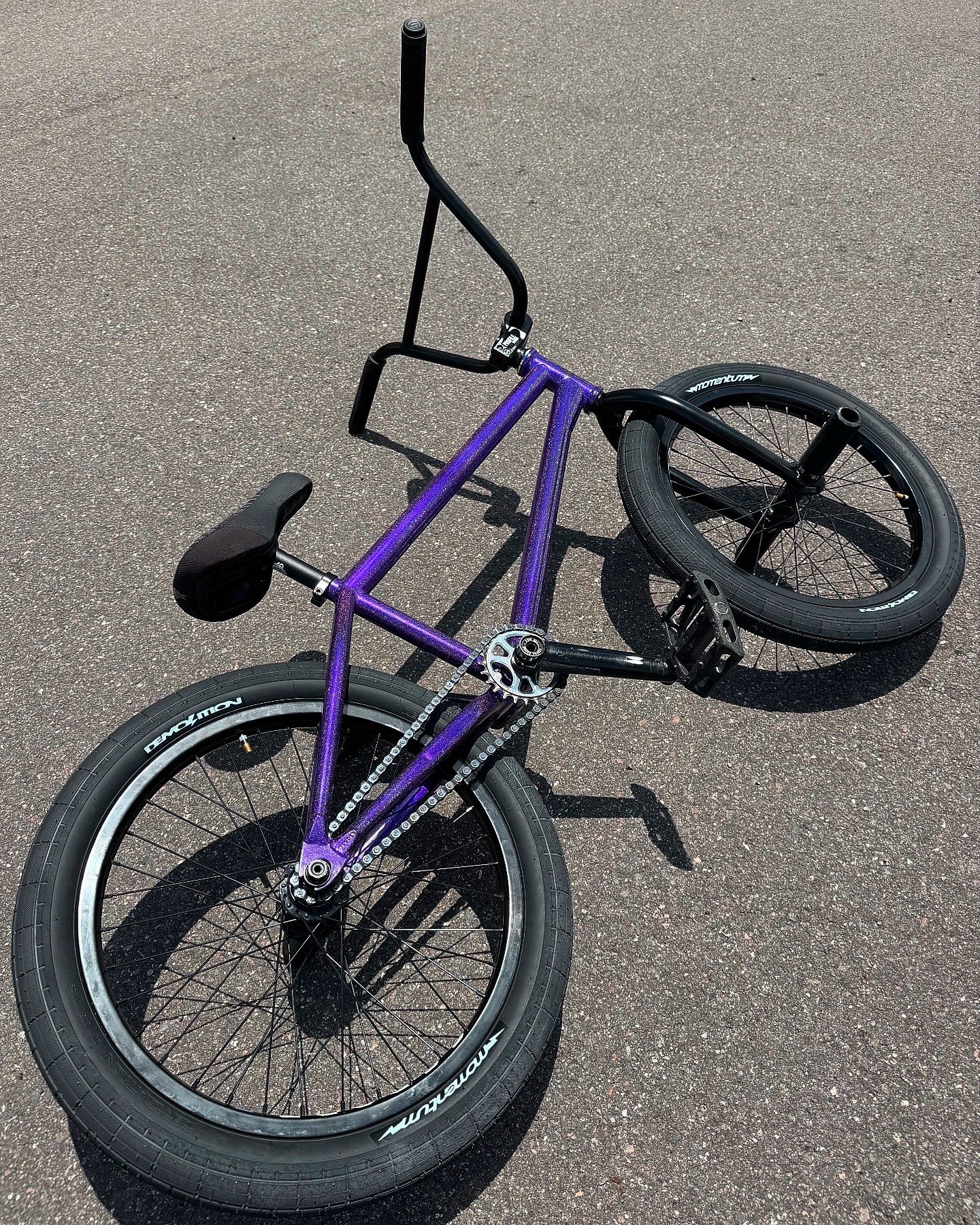 Modern BMX Parts