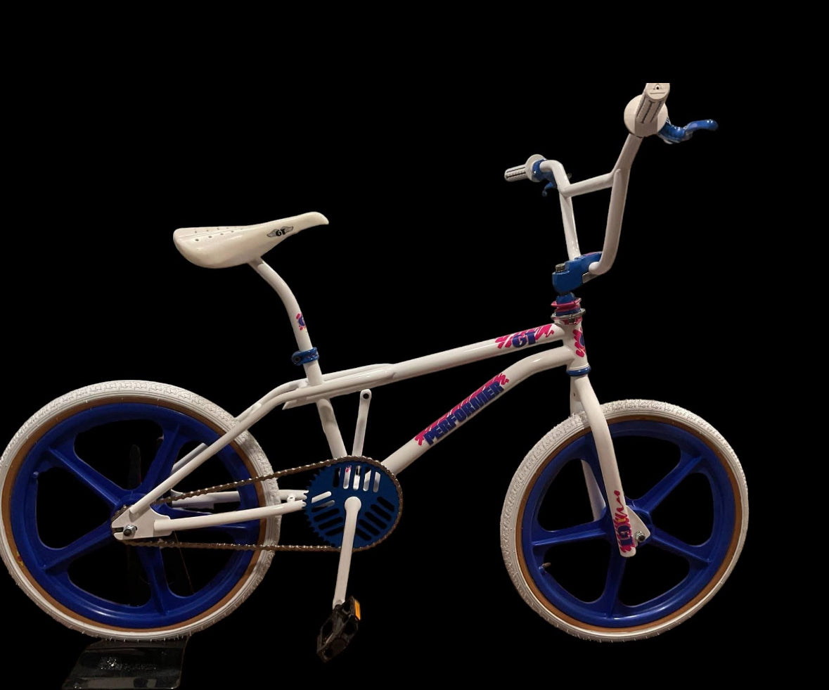 Old School BMX Parts
