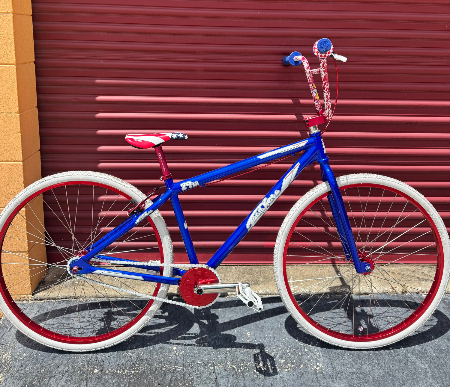 Big Bike Parts