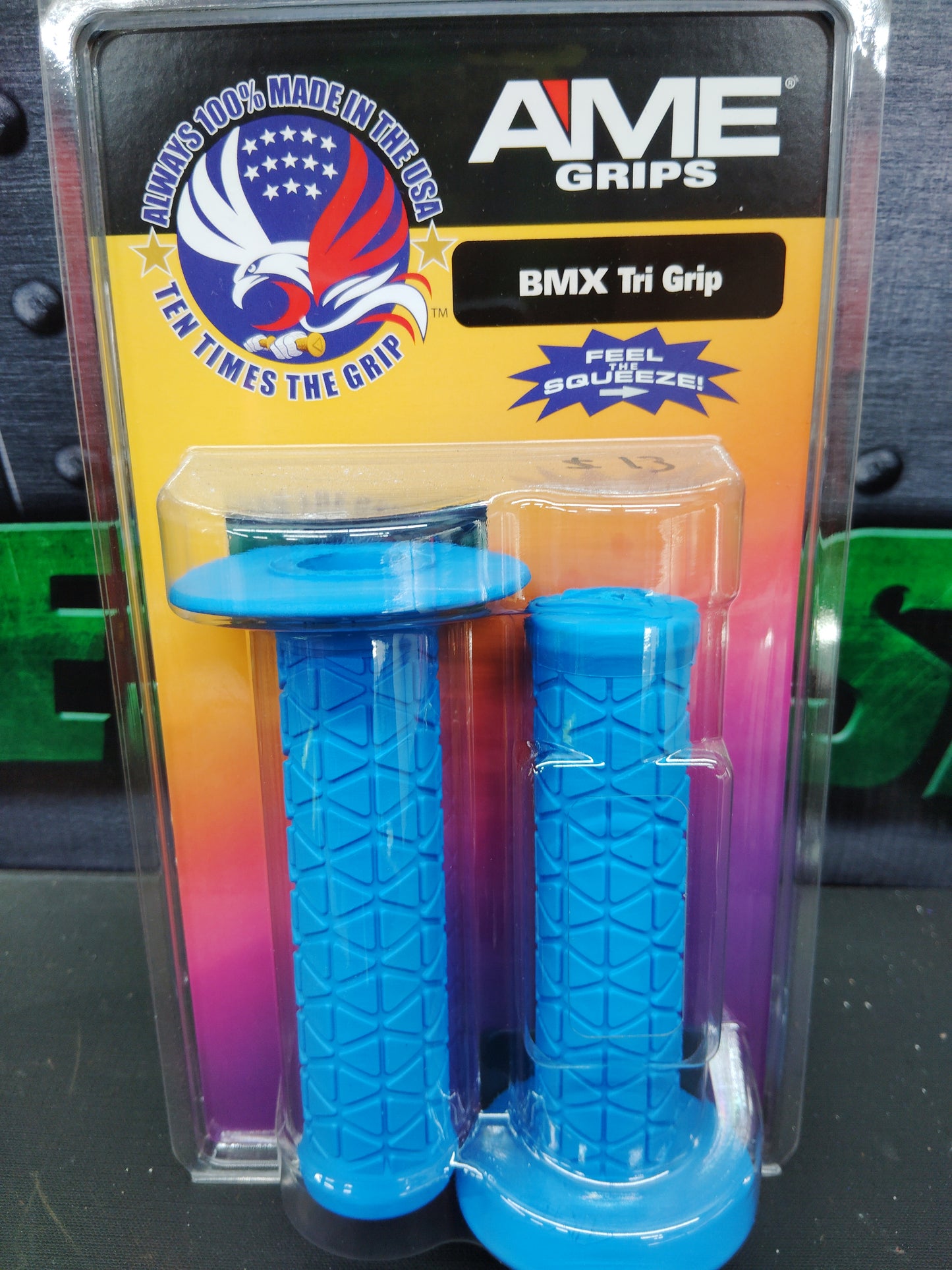 Ame Grips