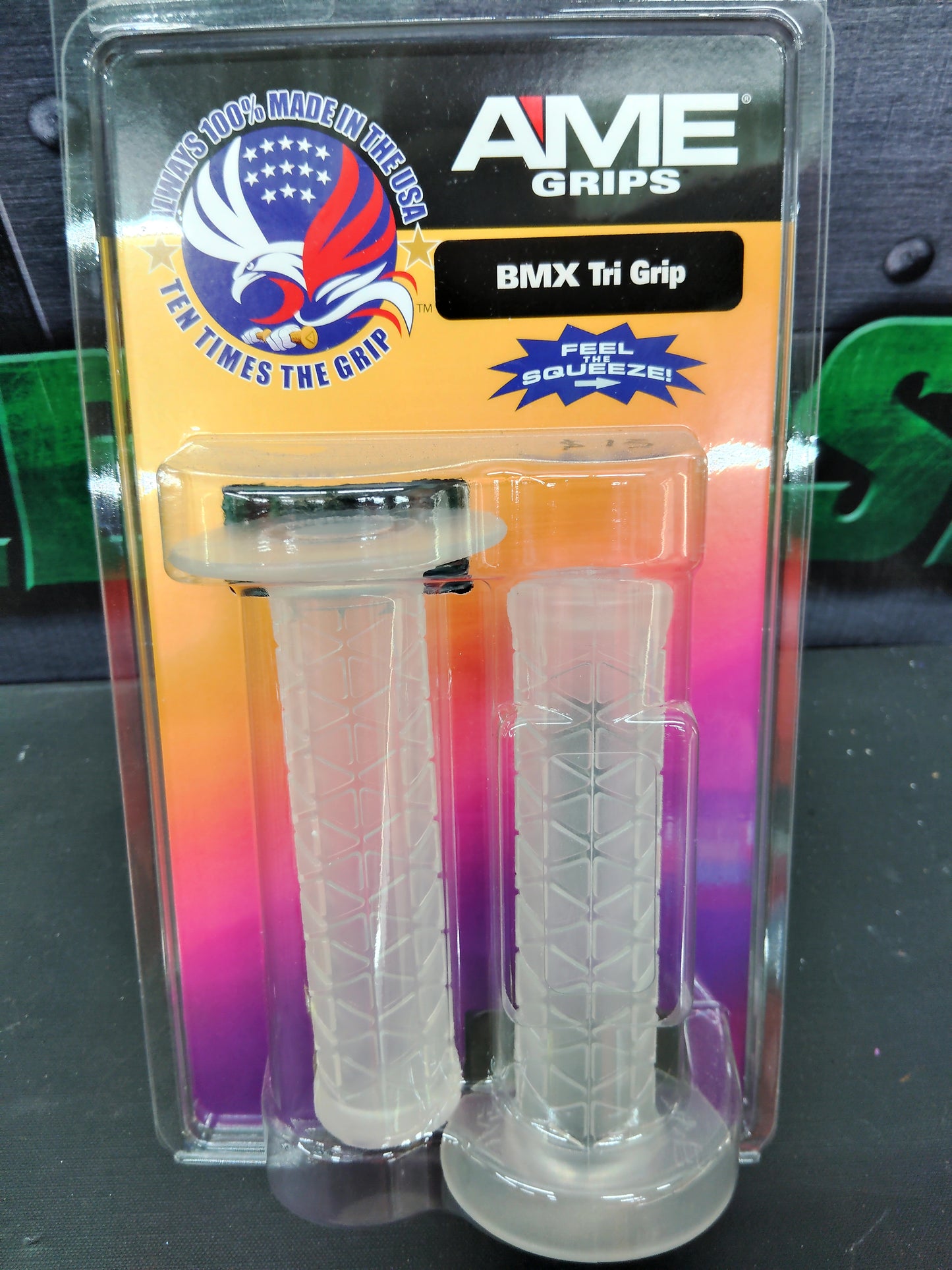 Ame Grips