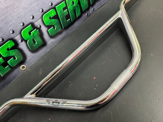 Se Racing Chrome Bars
