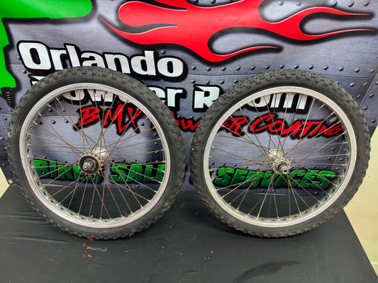 Mongoose Pro Class Wheel Set