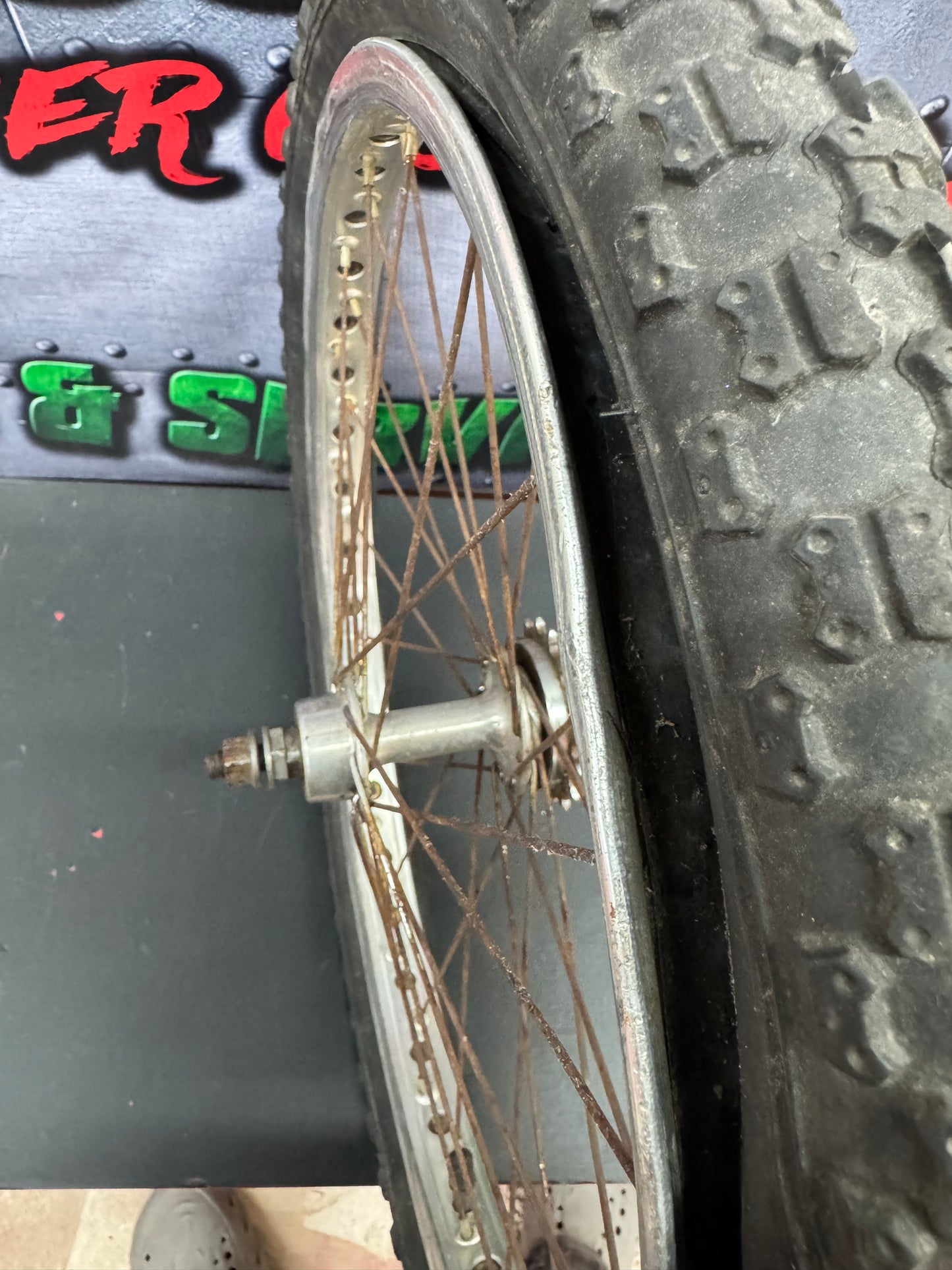 Mongoose Pro Class Wheel Set