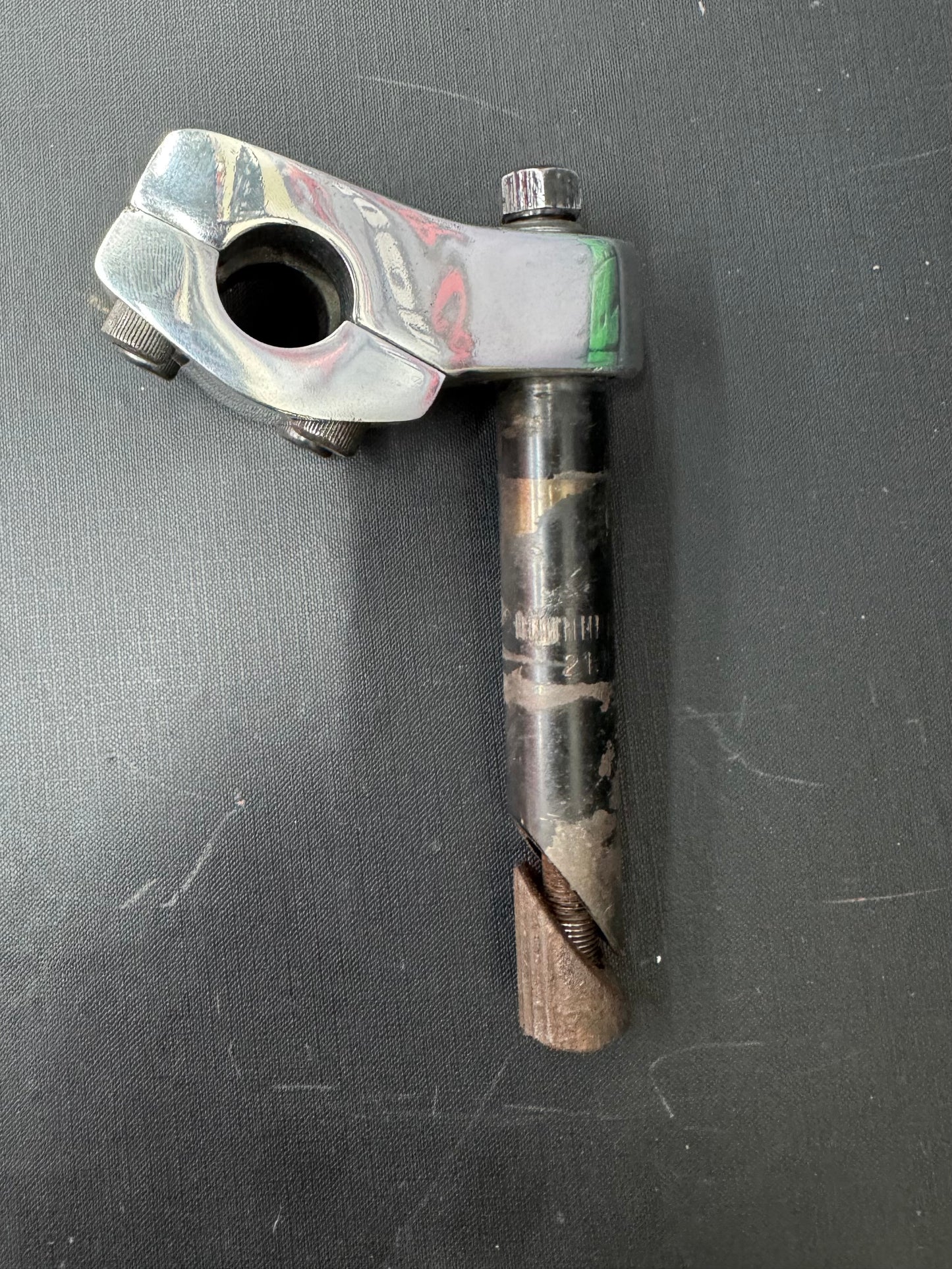 Dyno Bottom Load Stem