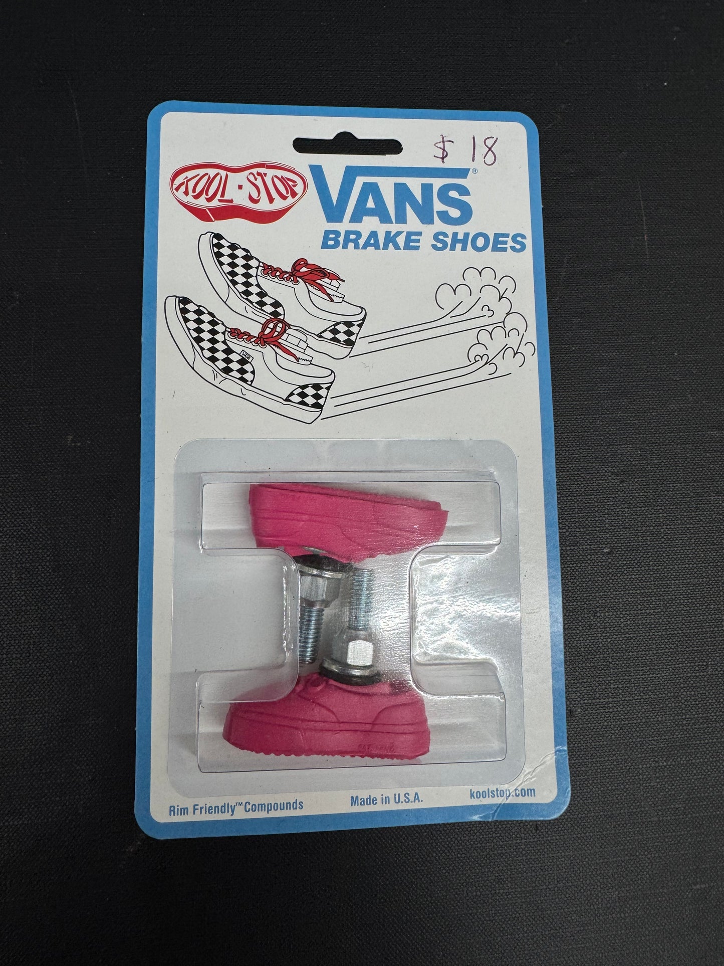 Vans Brake Pads
