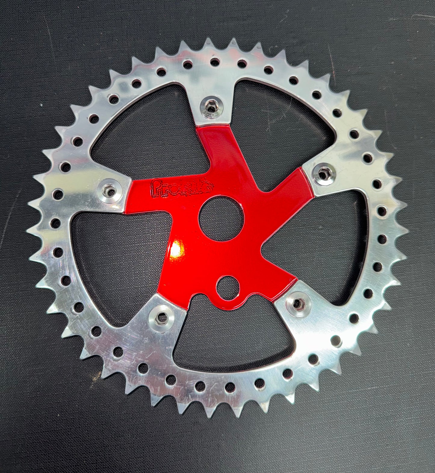 Profile Racing Spider & Ashboys (44t) Chain Ring