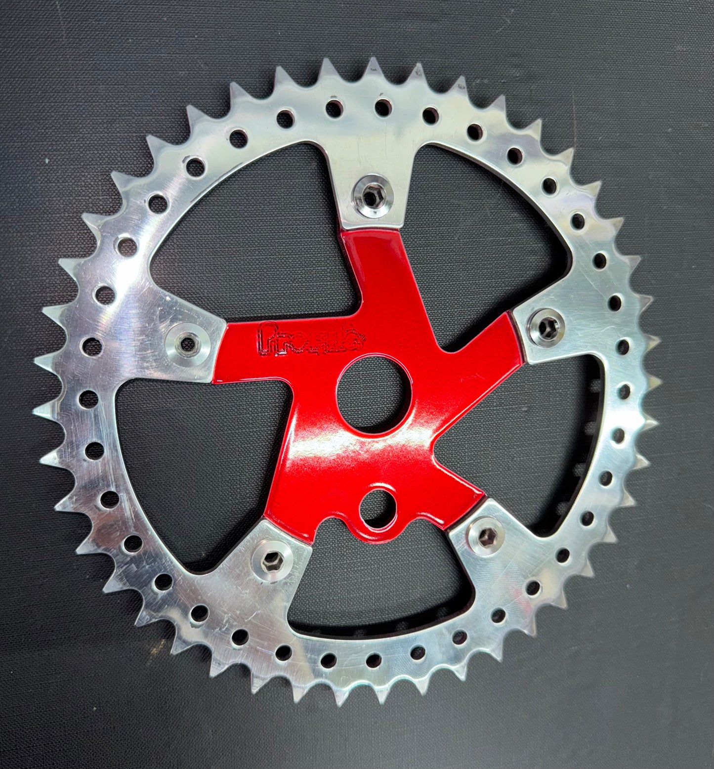 Profile Racing Spider & Ashboys (44t) Chain Ring