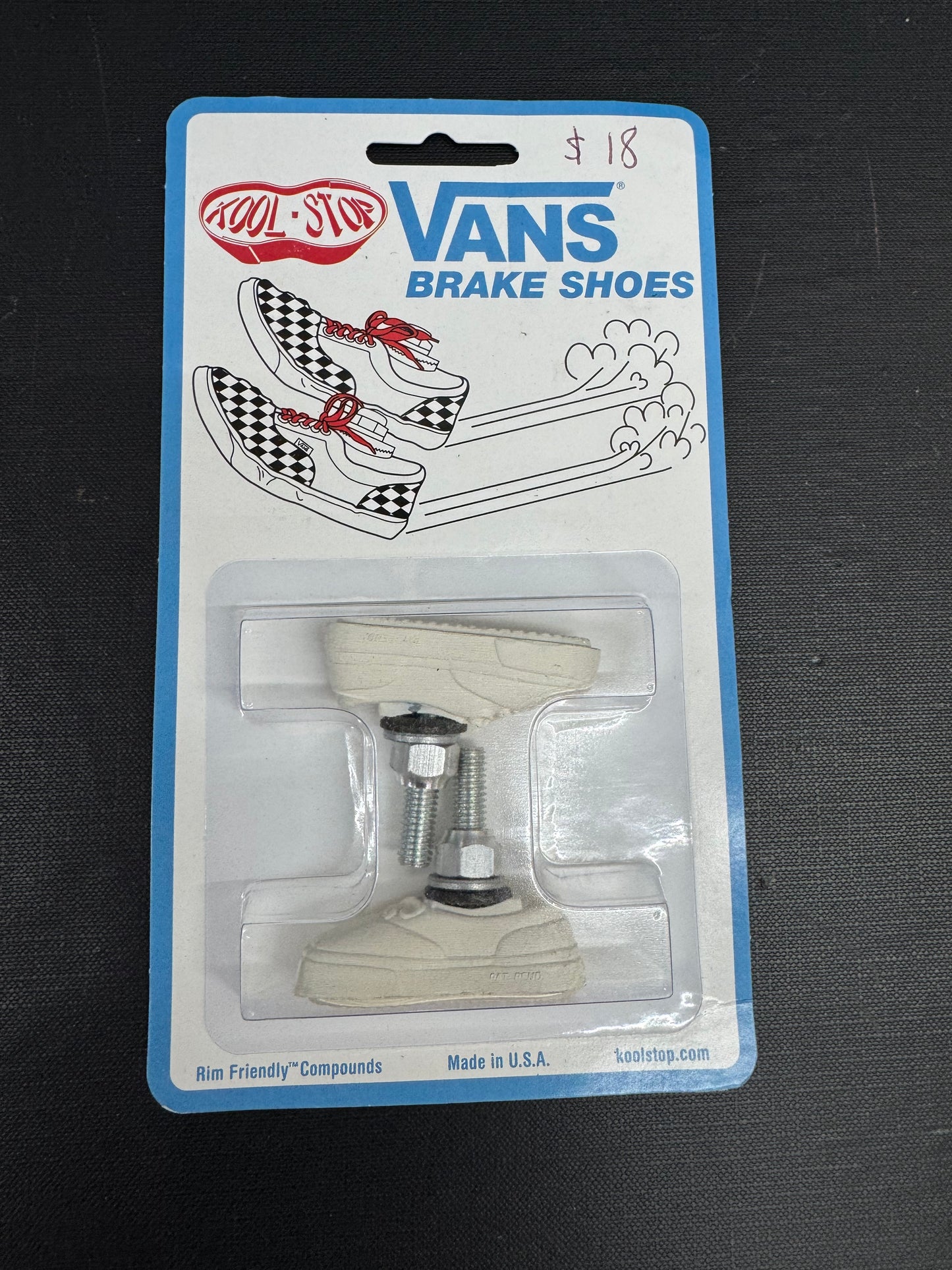 Vans Brake Pads