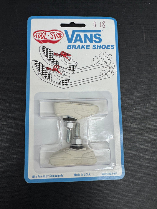 Vans Brake Pads