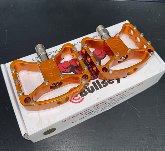 Bullseye Limited Platform Pedals