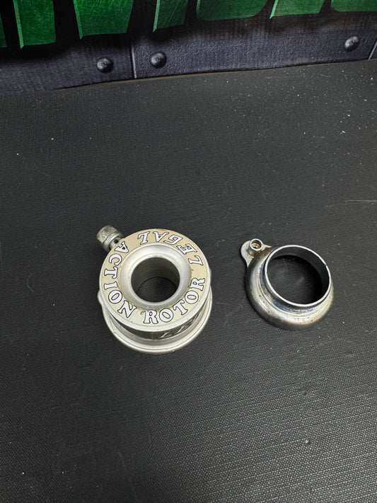 Legal Action Rotor