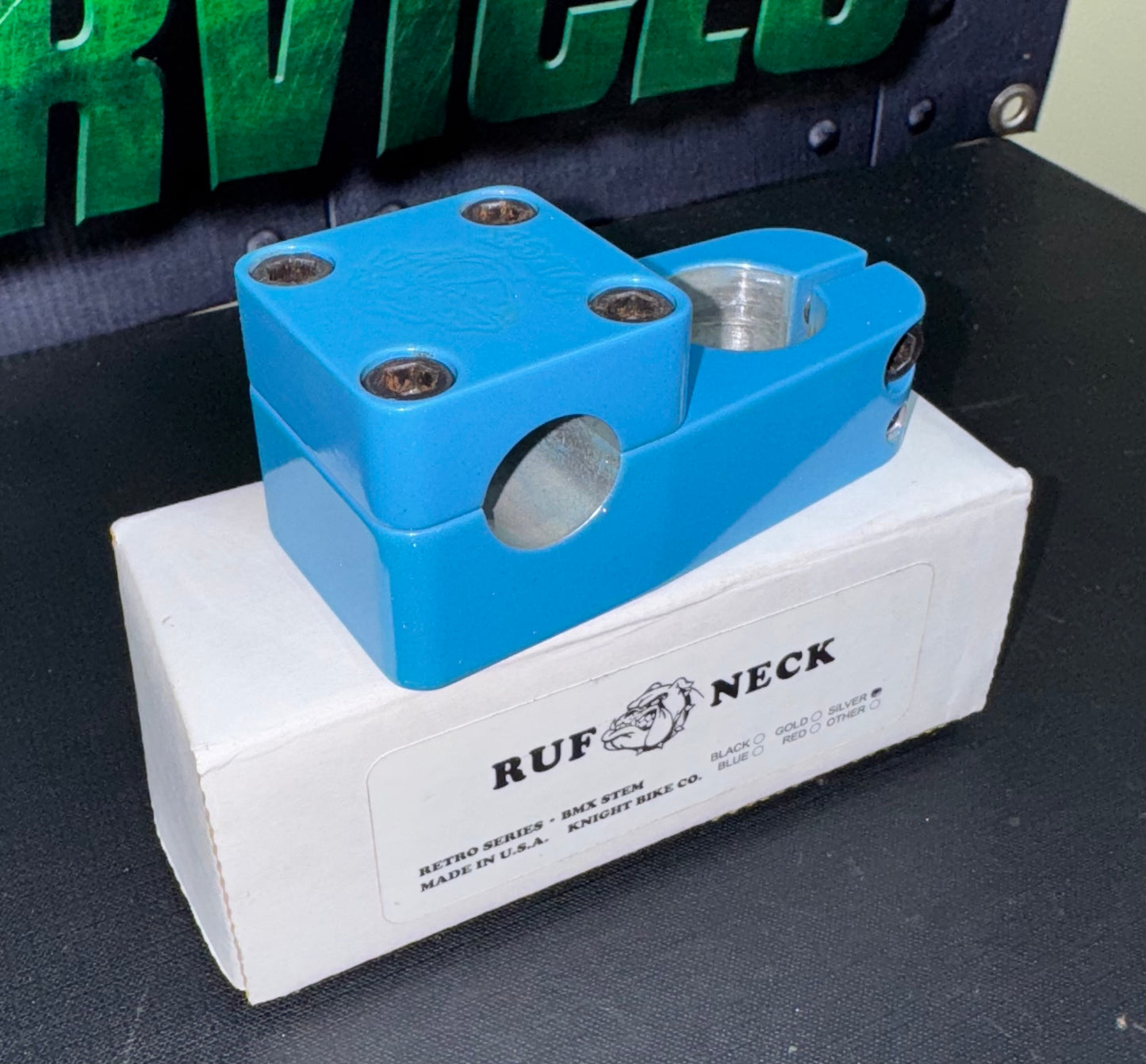 Ruf Neck Stem (Refurbished)