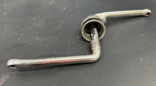 Mongoose Cranks (165mm)