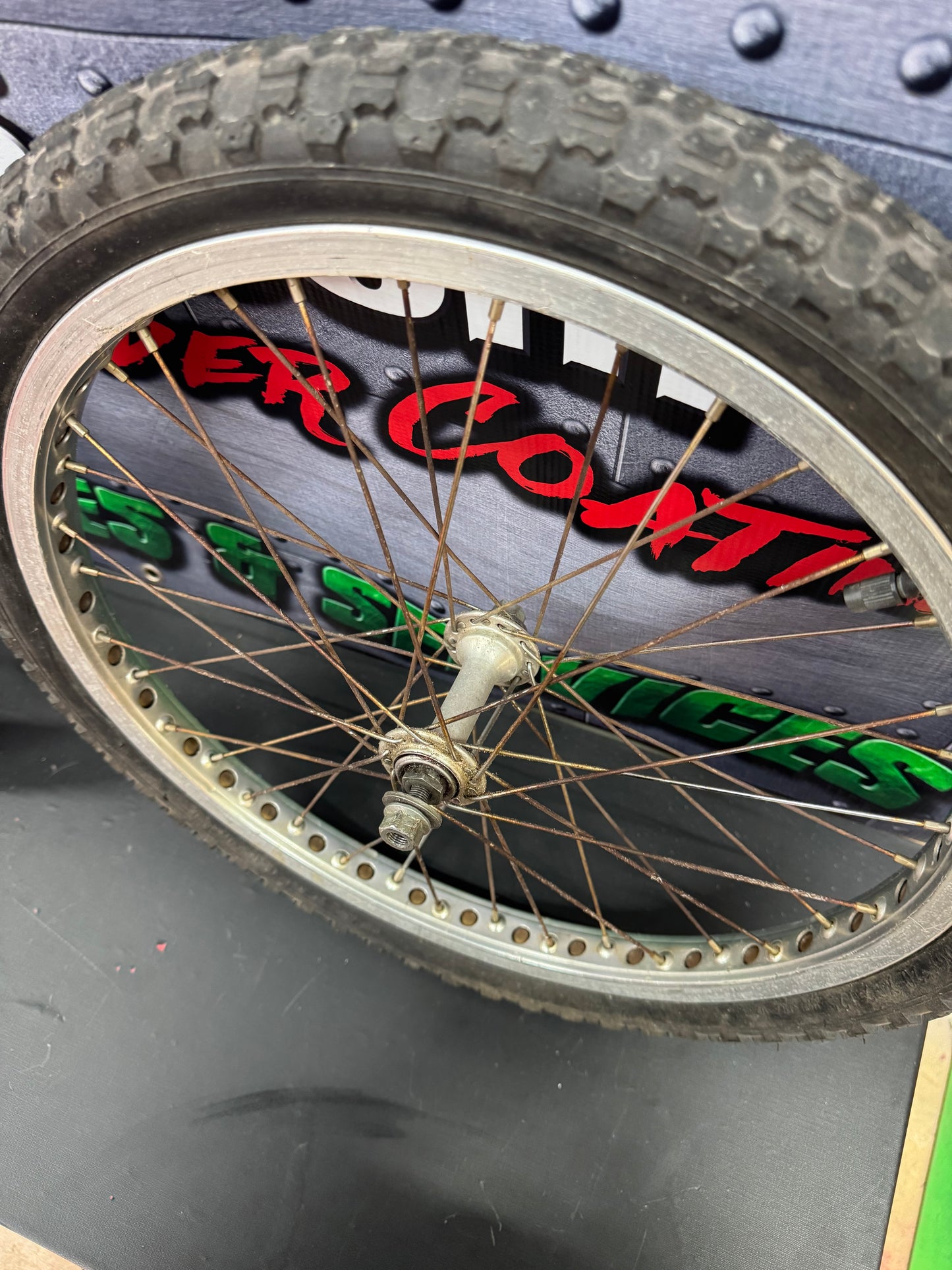 Mongoose Pro Class Wheel Set
