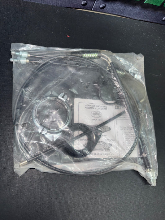 Odyssey Gyro Kit 1inch