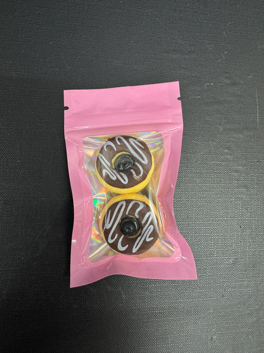 Donut Valve Caps