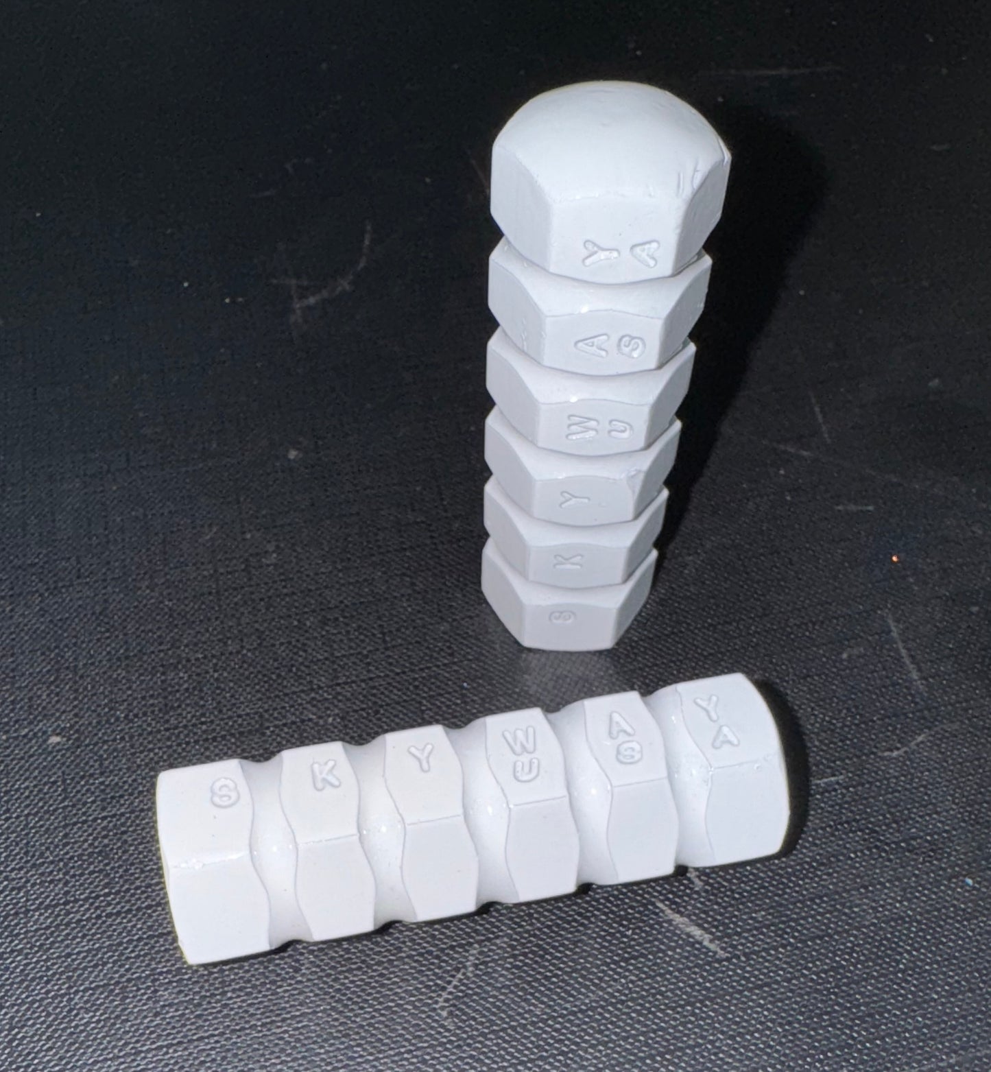 Skyway USA Axle Pegs (26t)