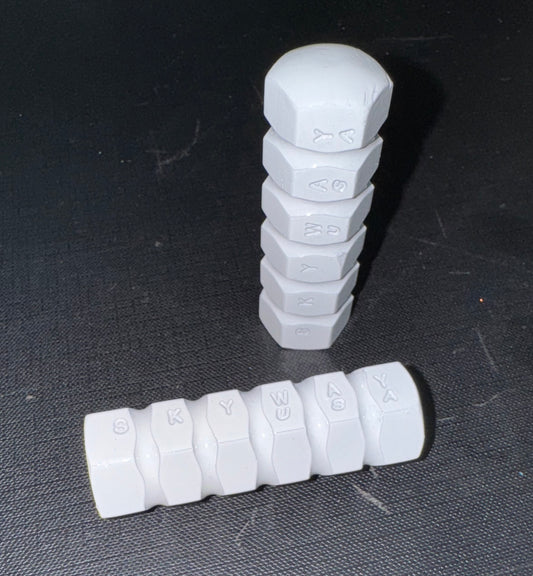 Skyway USA Axle Pegs (26t)