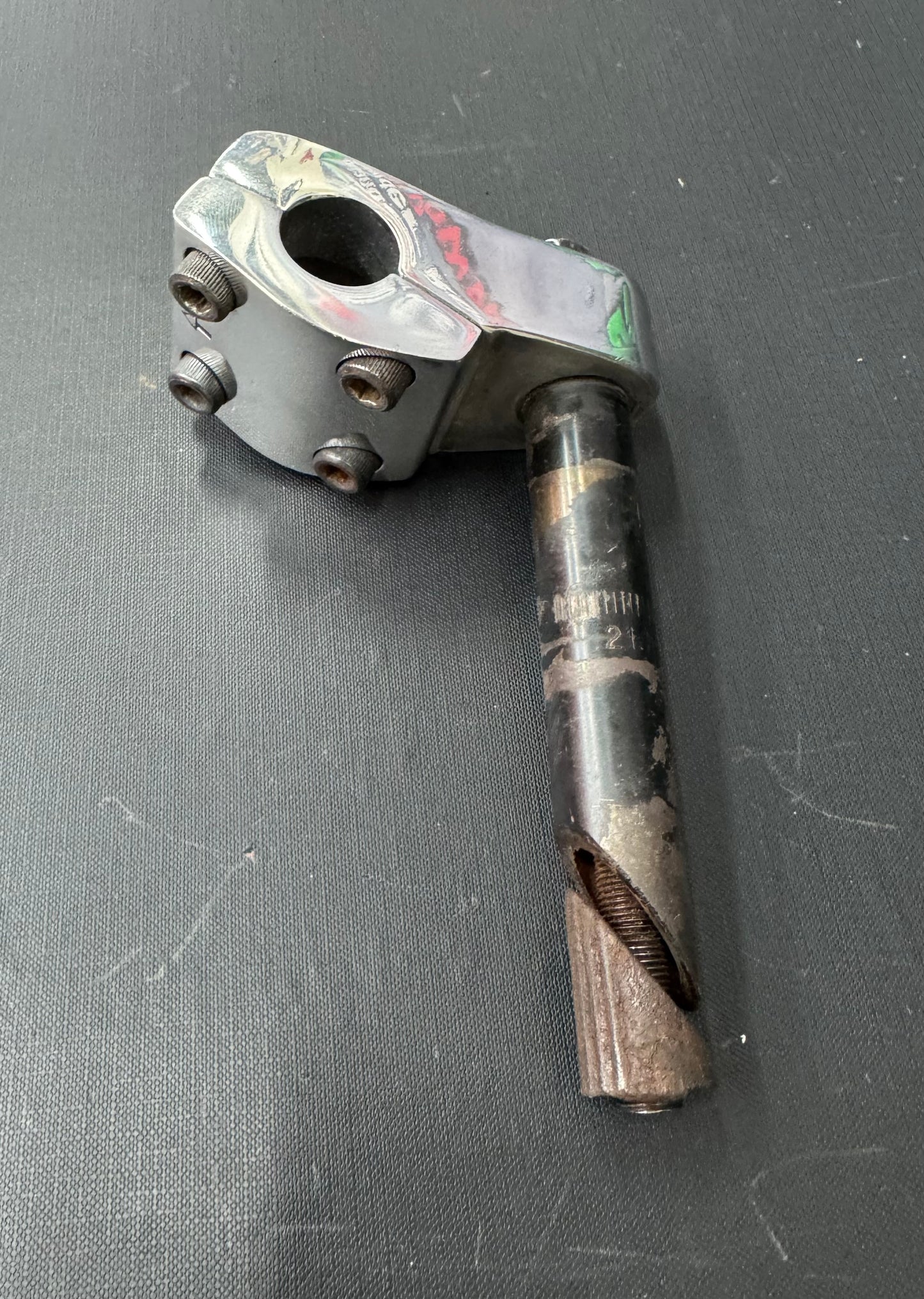 Dyno Bottom Load Stem