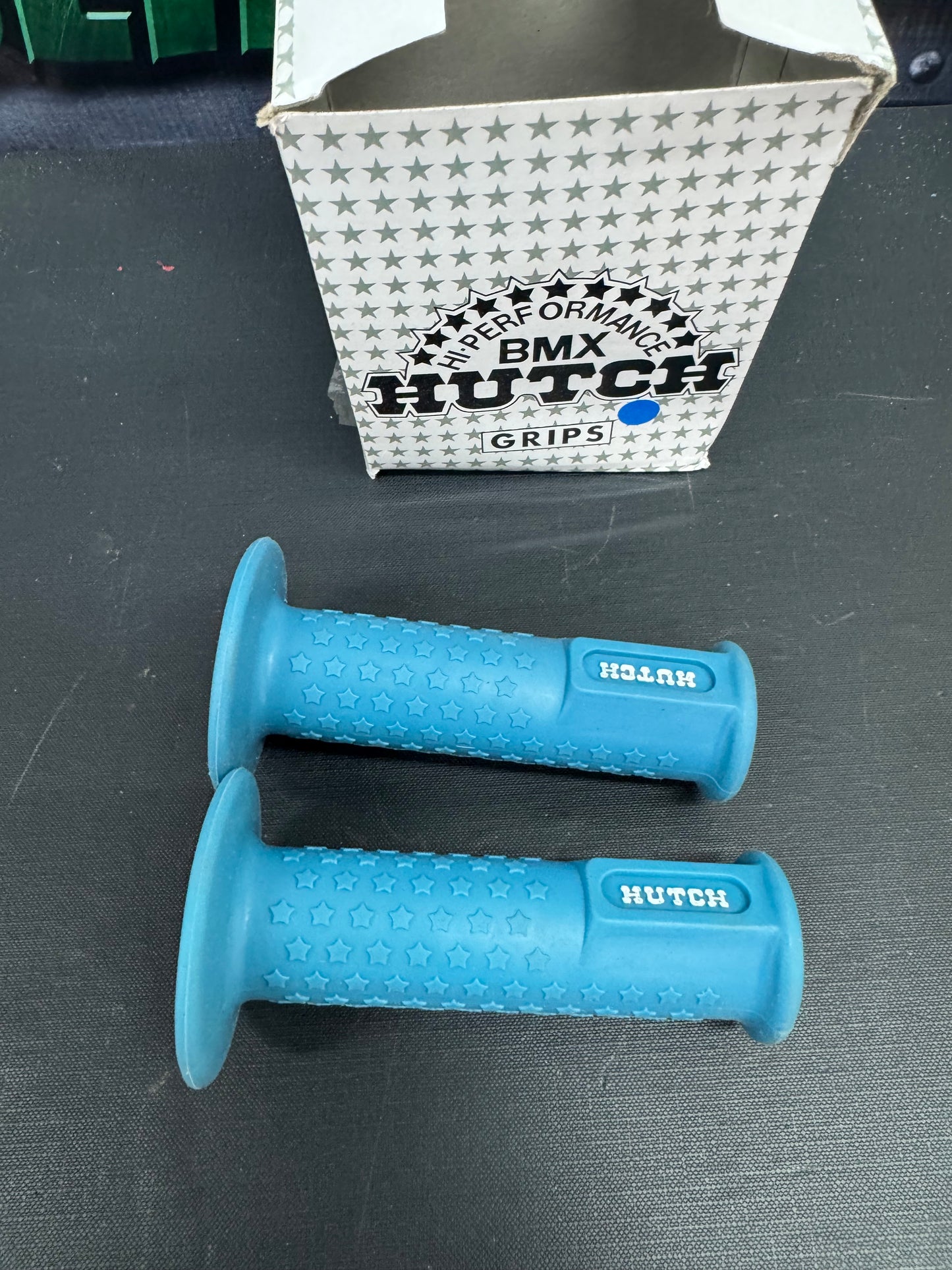 BMX HUTCH GRIPS