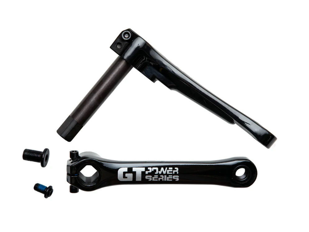GT Power Series Cranks 175mm (Custom Colors)