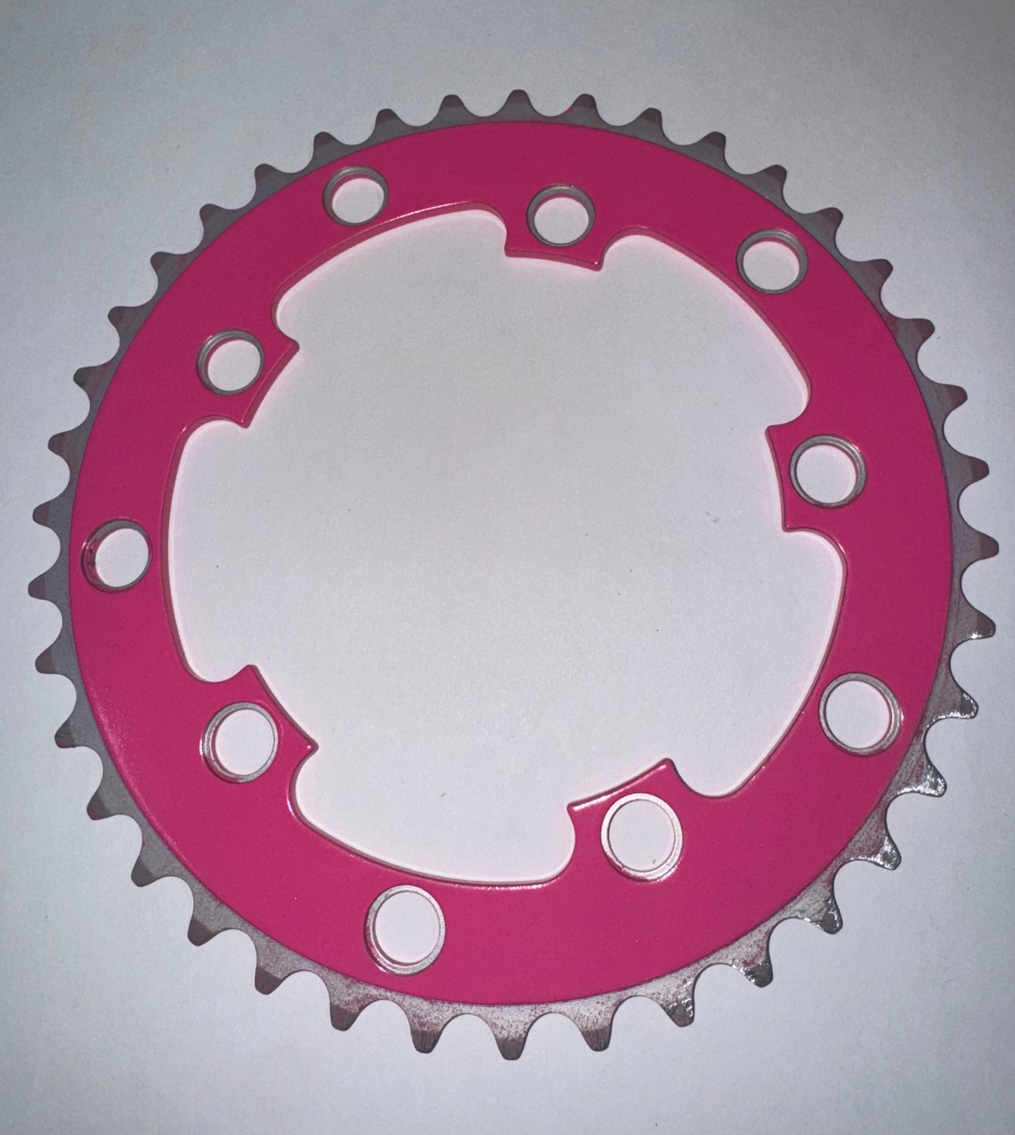Pink MCS 39 T Chain Ring
