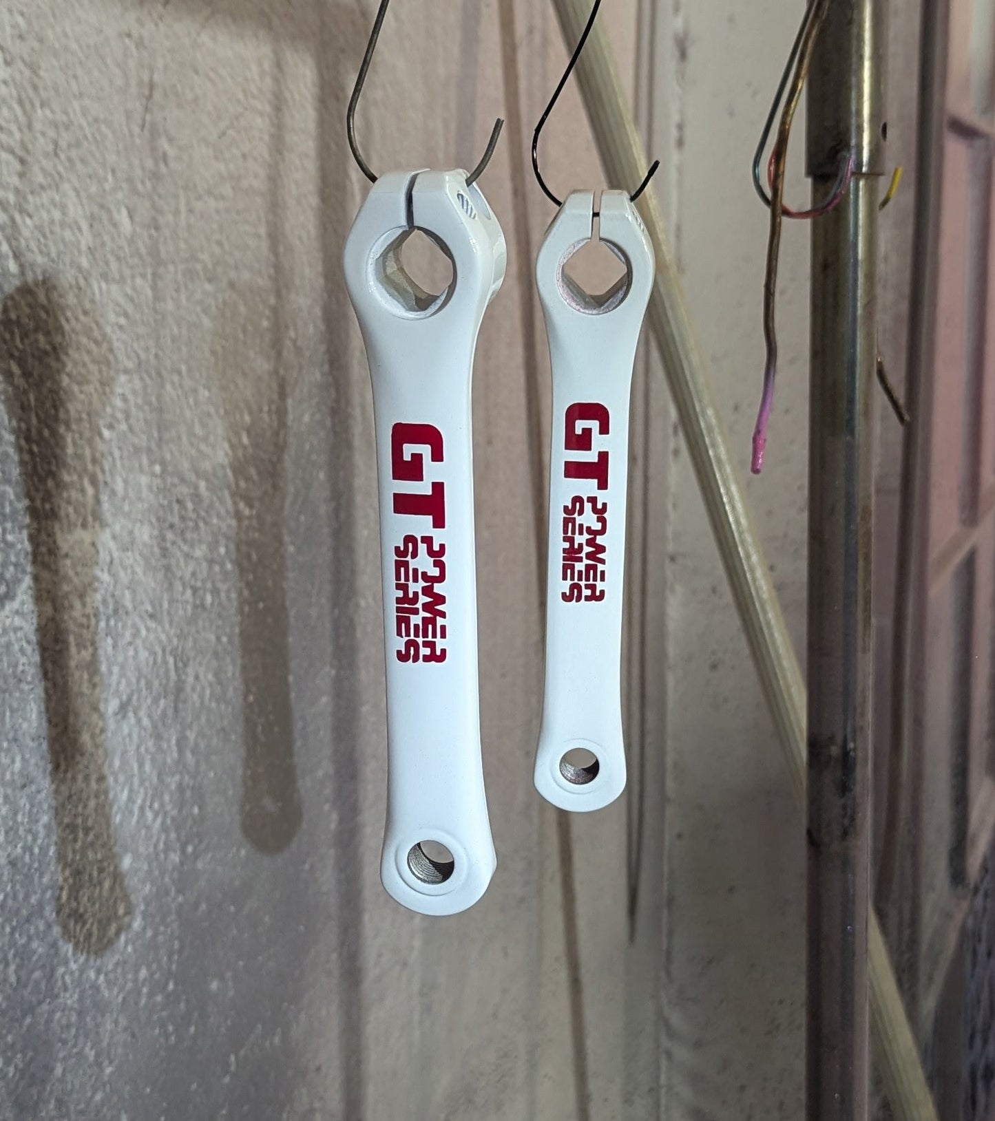 GT Power Series Cranks 175mm (Custom Colors)