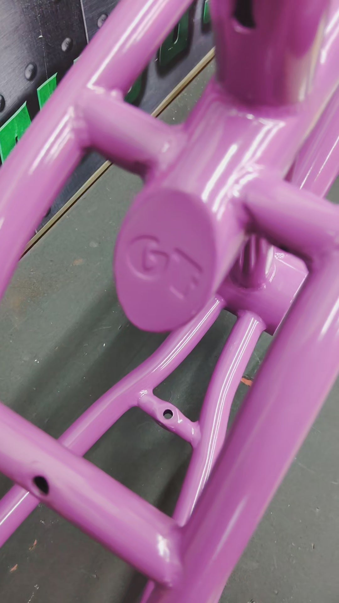 Single Stage Powder Coat – Orlando Powder Room
