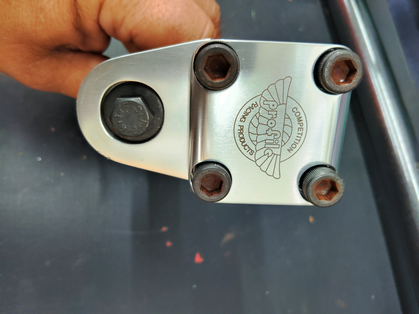 Profile Quill Stem